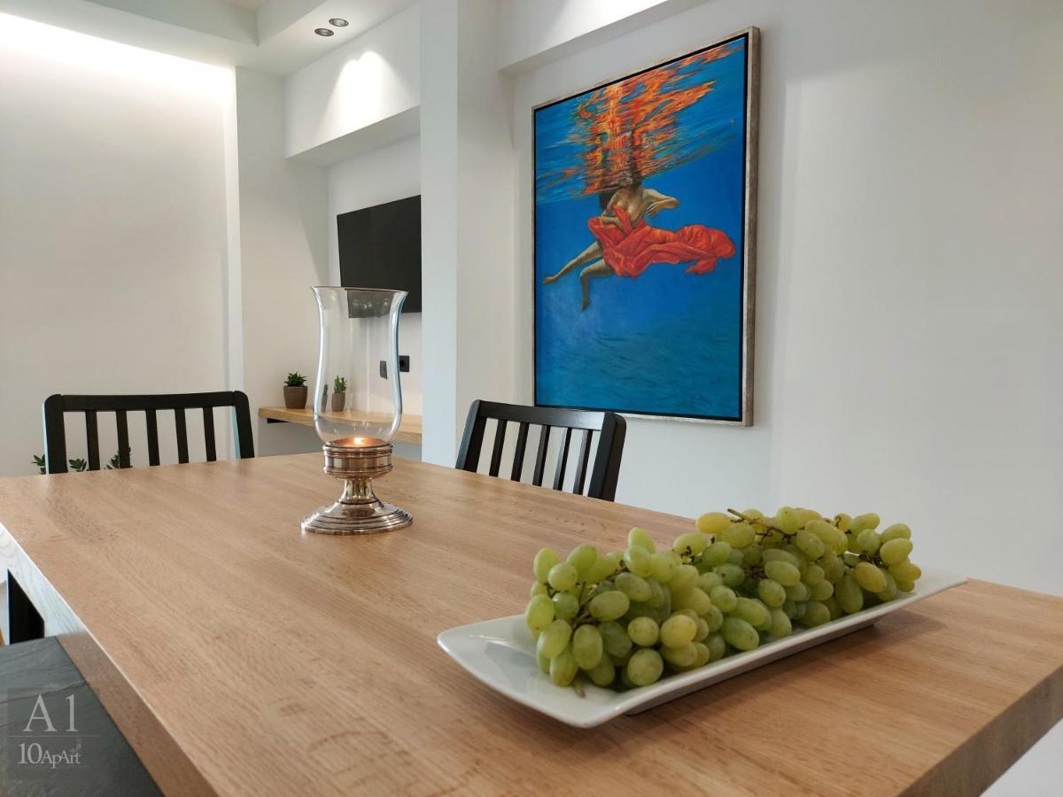 10 Apart Boutique Apartments Kos Exteriér fotografie
