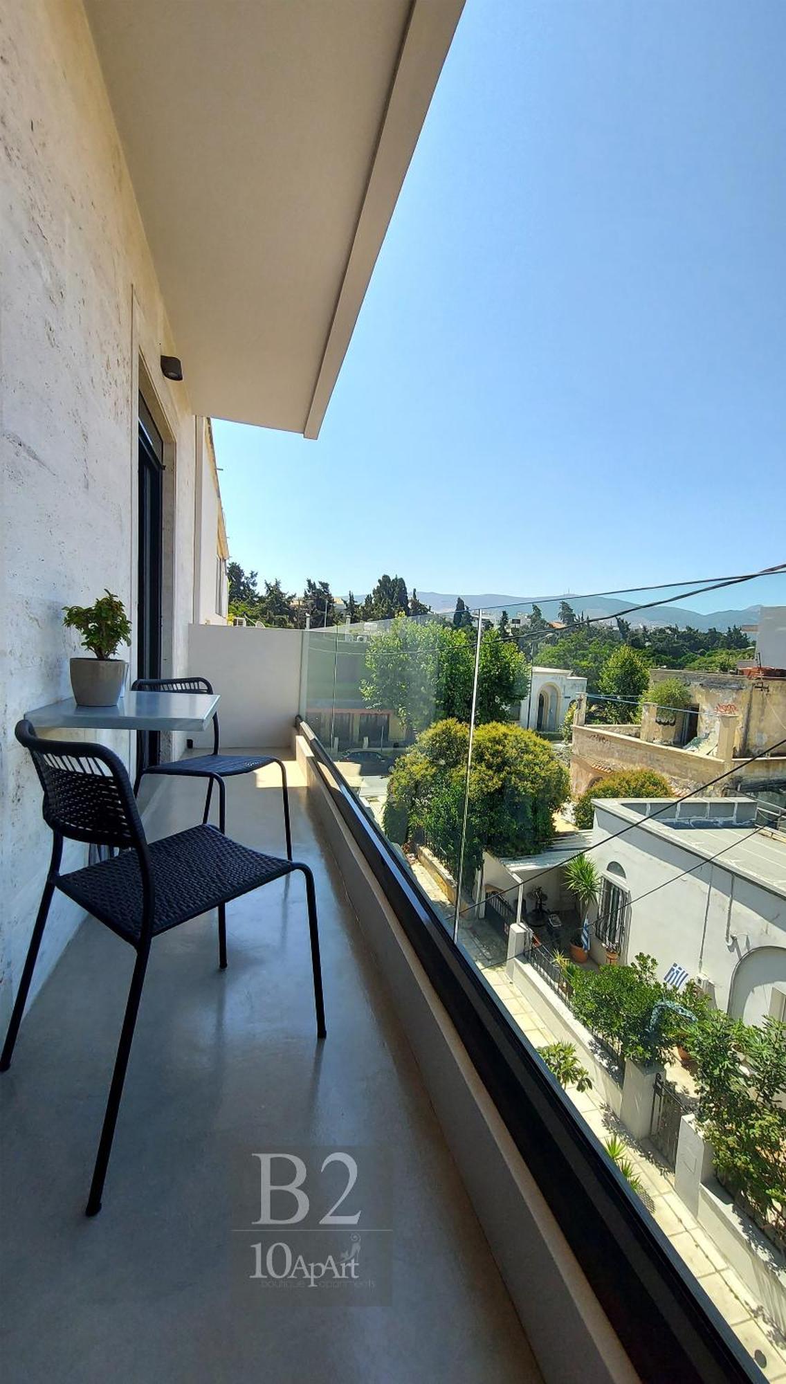 10 Apart Boutique Apartments Kos Exteriér fotografie