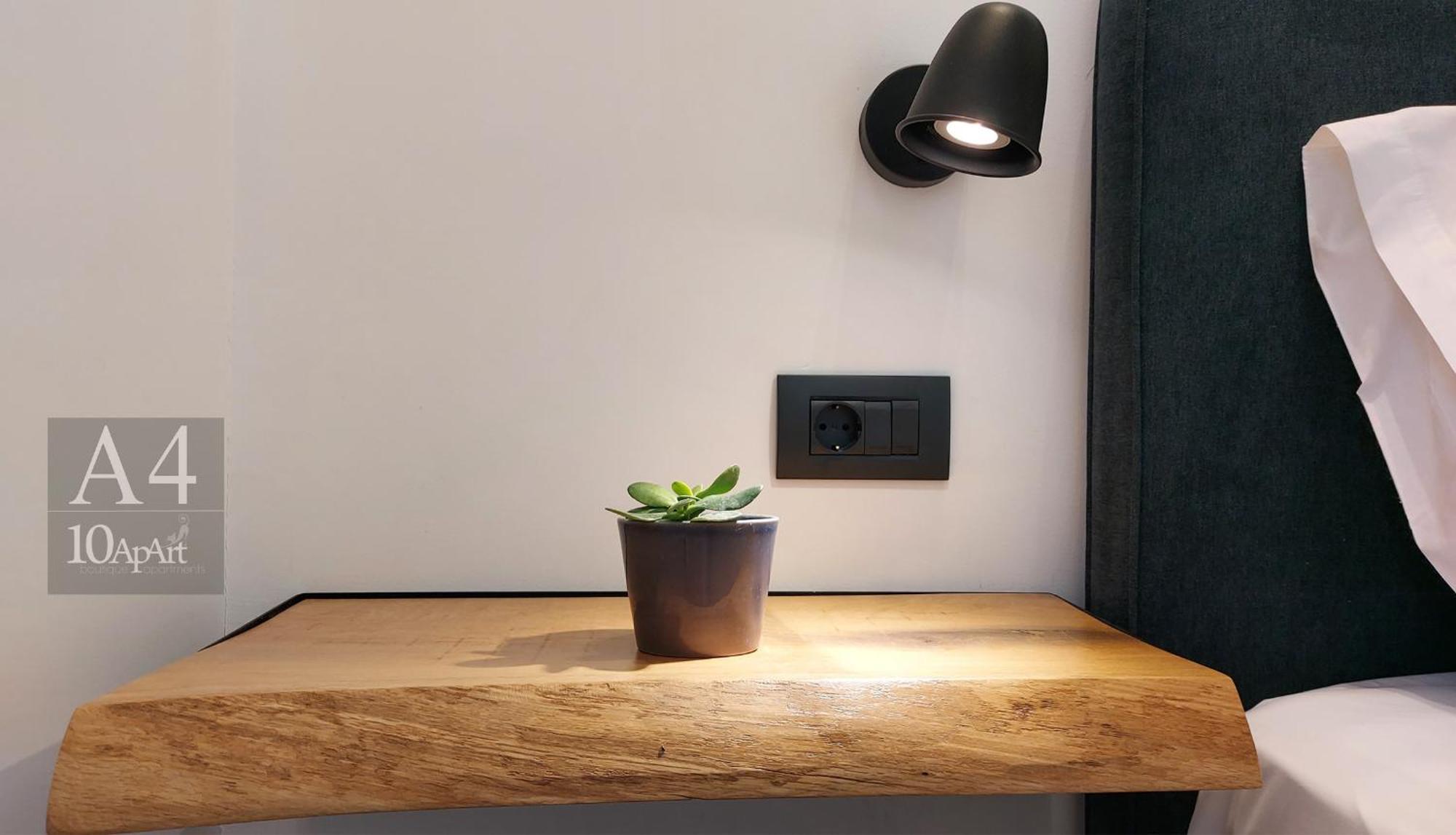 10 Apart Boutique Apartments Kos Pokoj fotografie