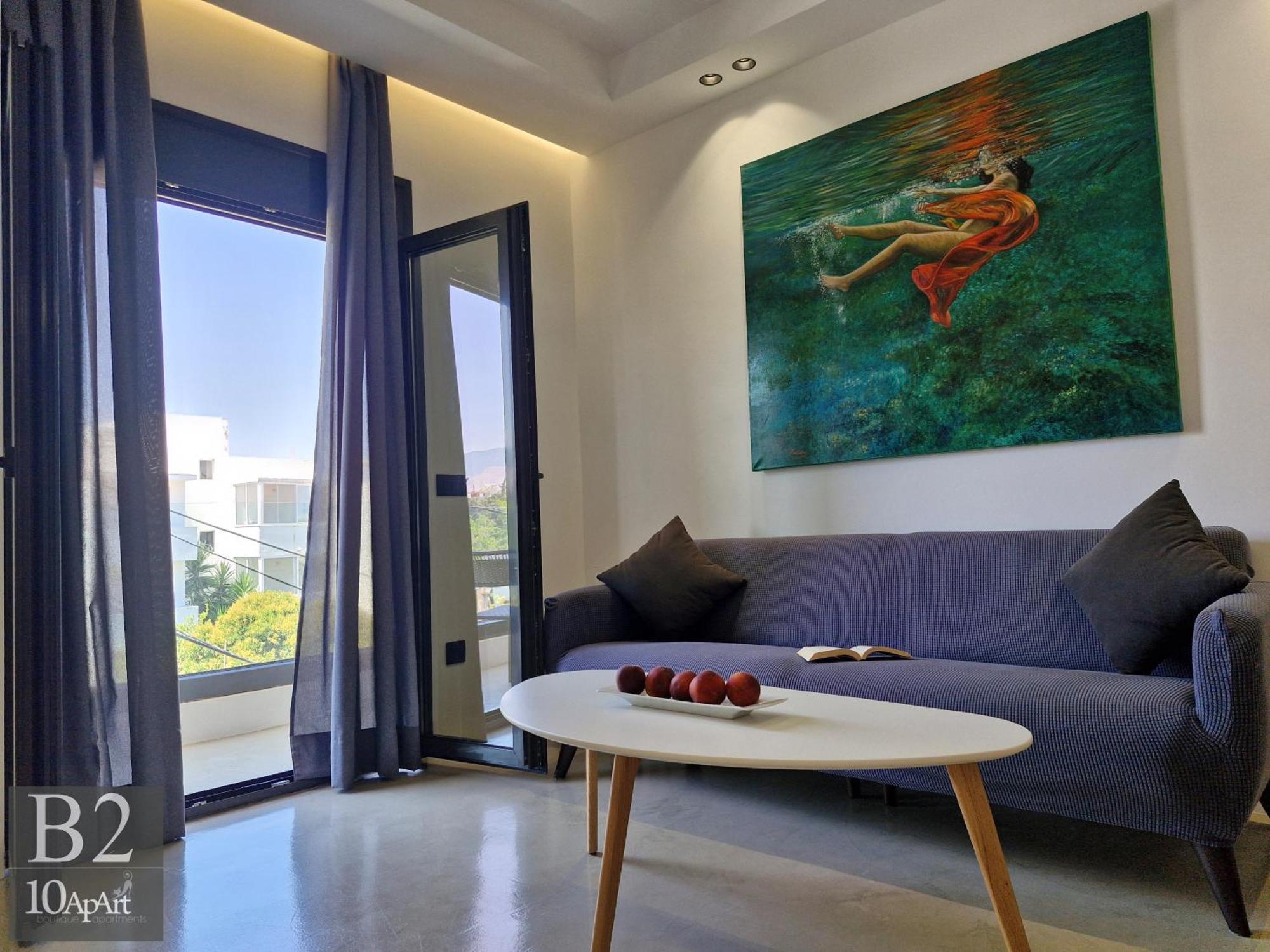 10 Apart Boutique Apartments Kos Exteriér fotografie