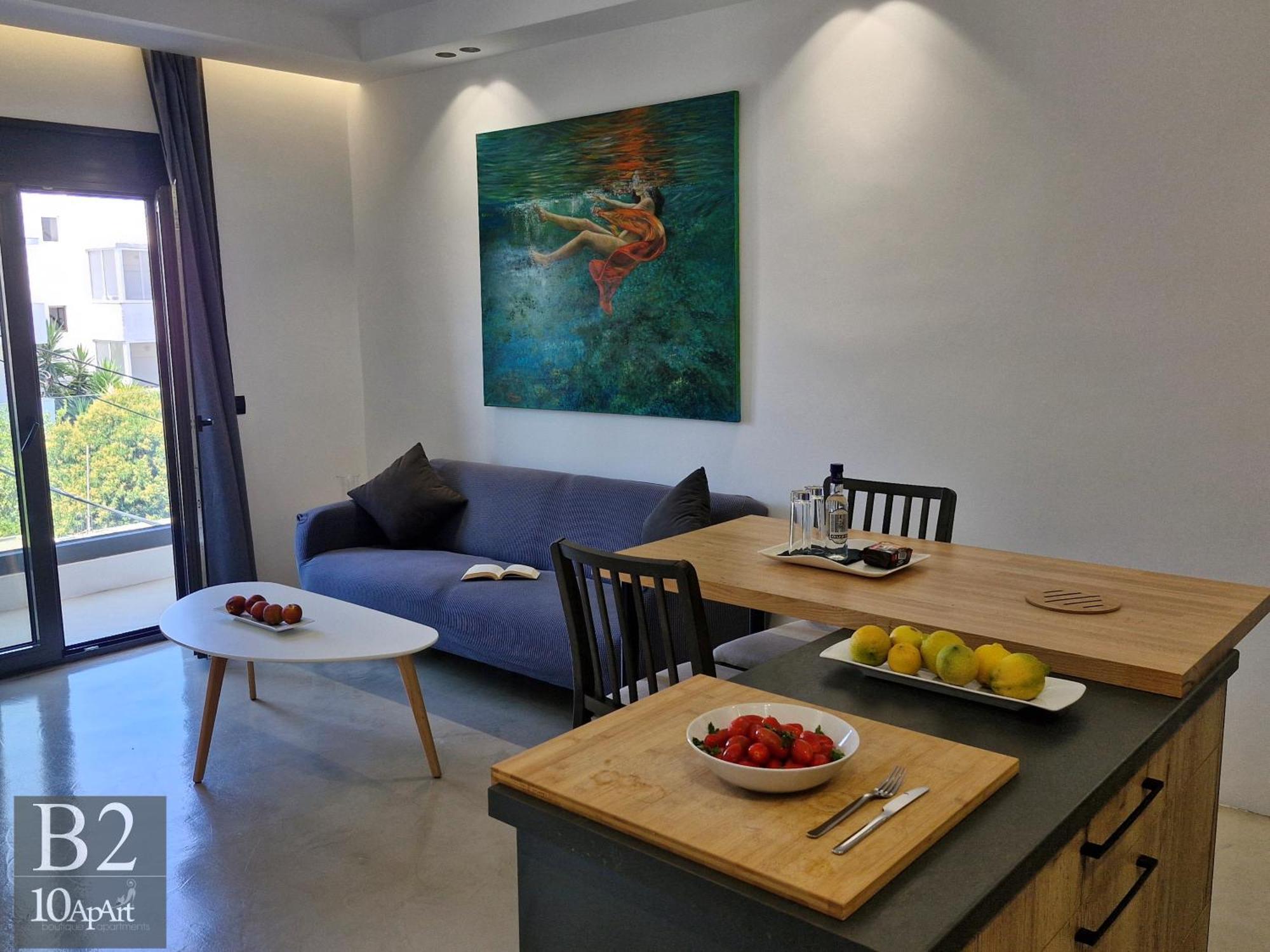 10 Apart Boutique Apartments Kos Pokoj fotografie