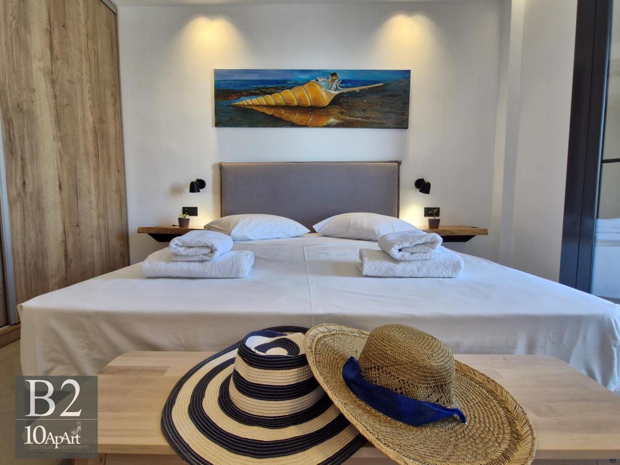 10 Apart Boutique Apartments Kos Exteriér fotografie