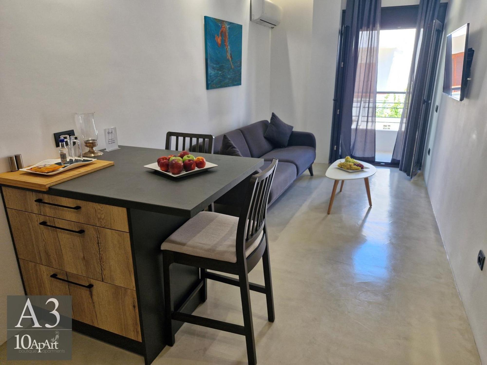 10 Apart Boutique Apartments Kos Exteriér fotografie