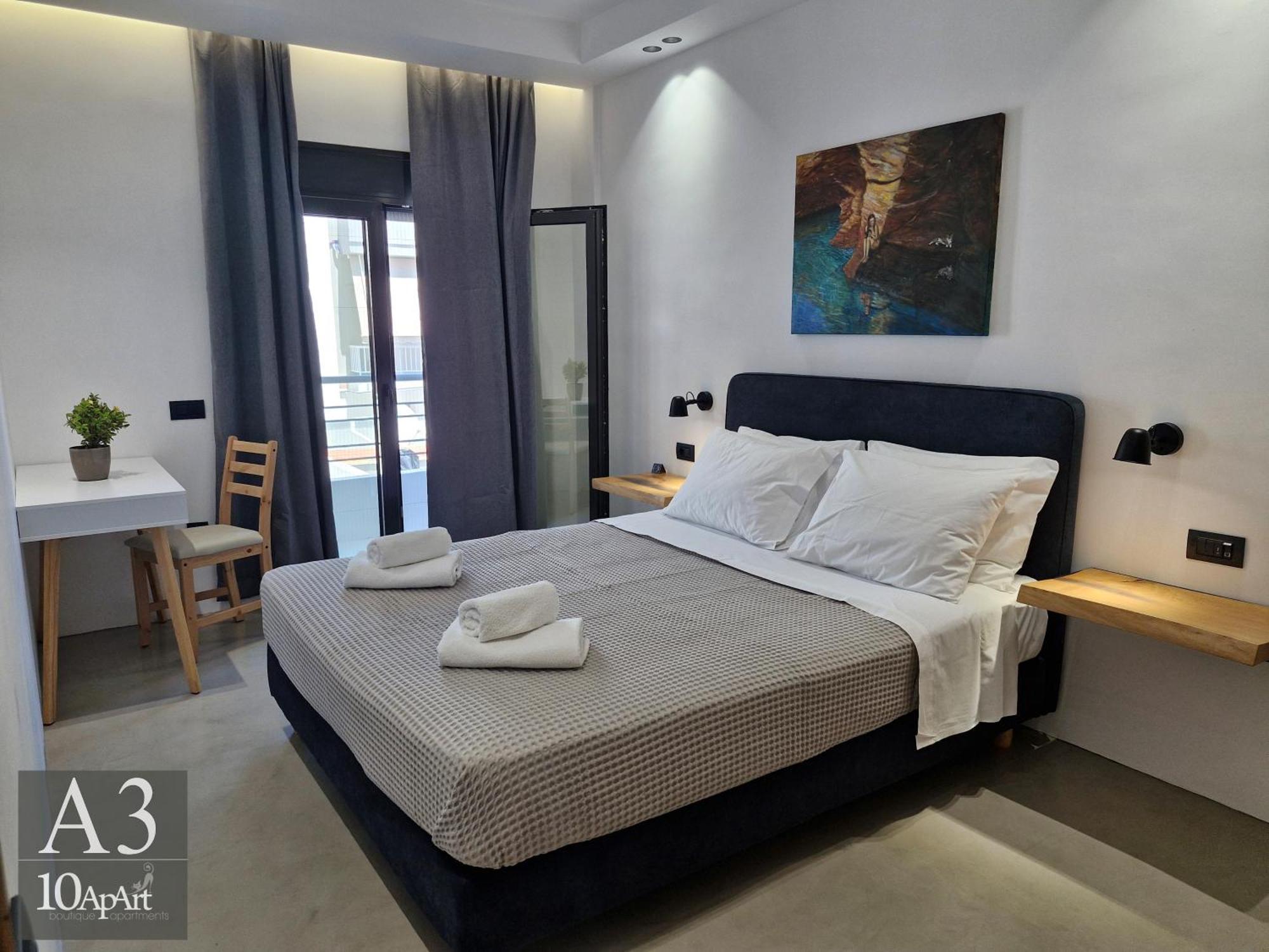 10 Apart Boutique Apartments Kos Exteriér fotografie