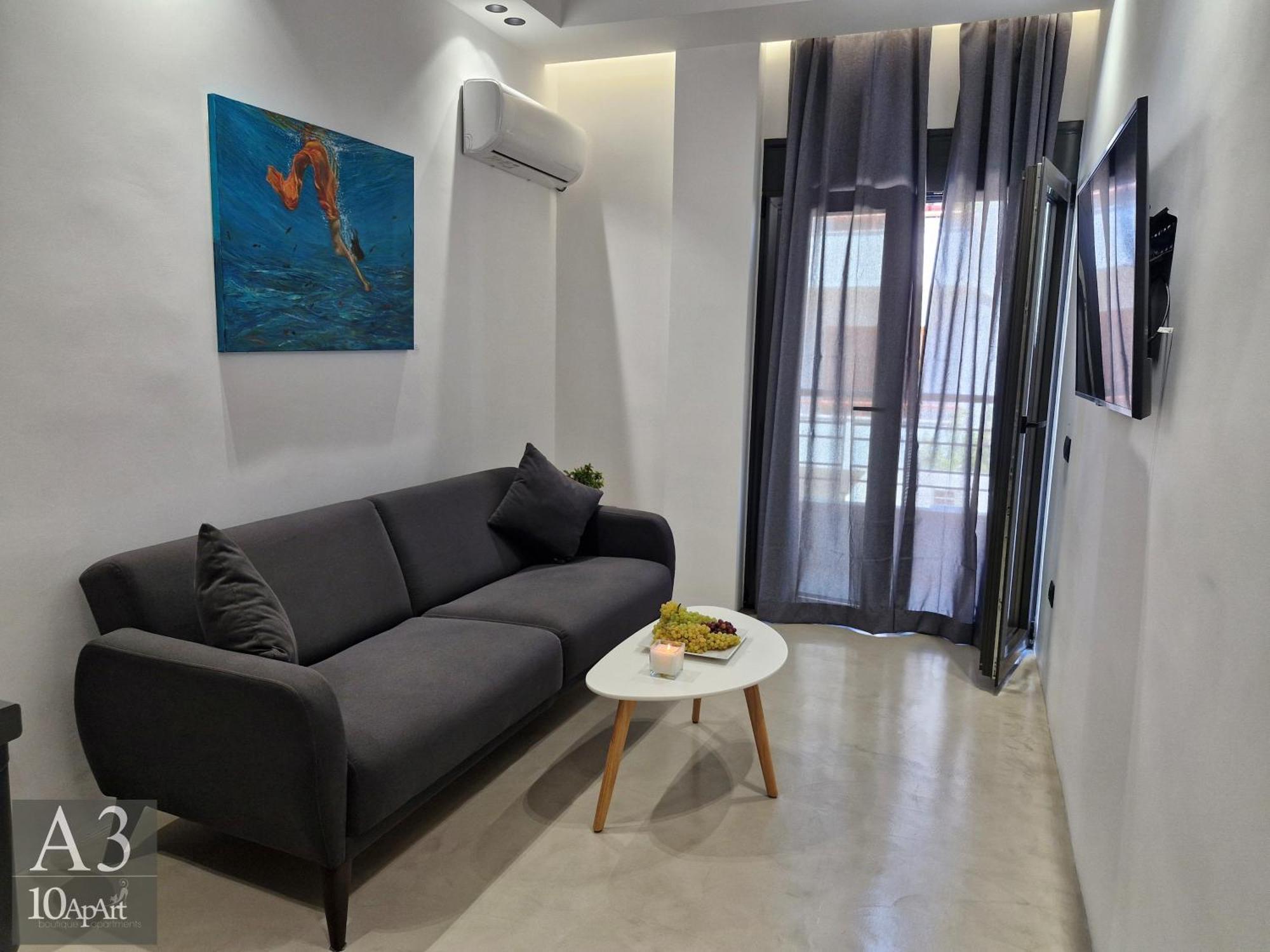 10 Apart Boutique Apartments Kos Exteriér fotografie