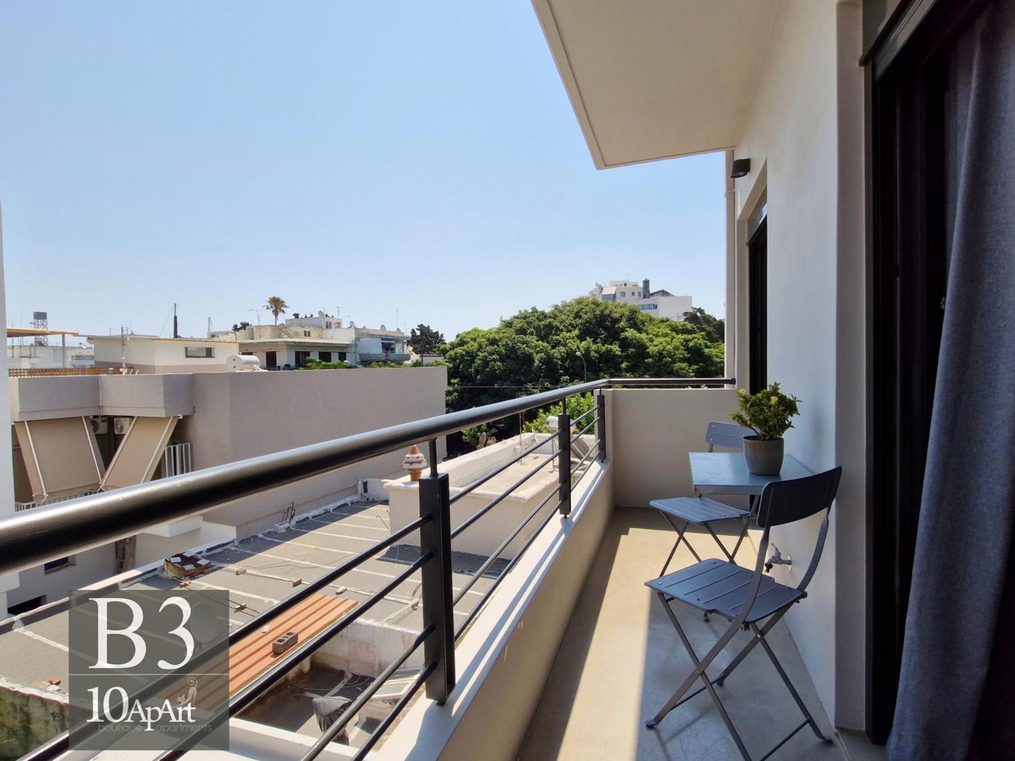 10 Apart Boutique Apartments Kos Pokoj fotografie