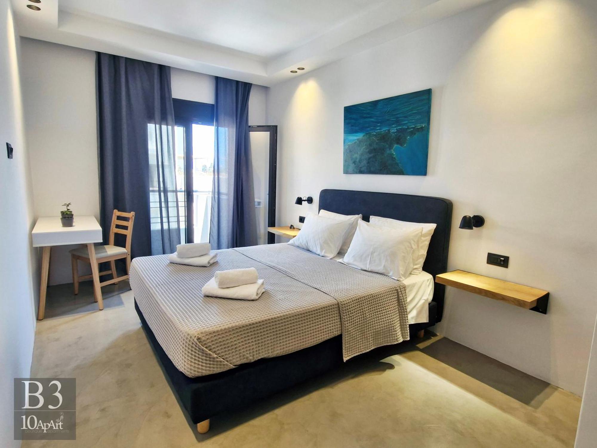 10 Apart Boutique Apartments Kos Exteriér fotografie