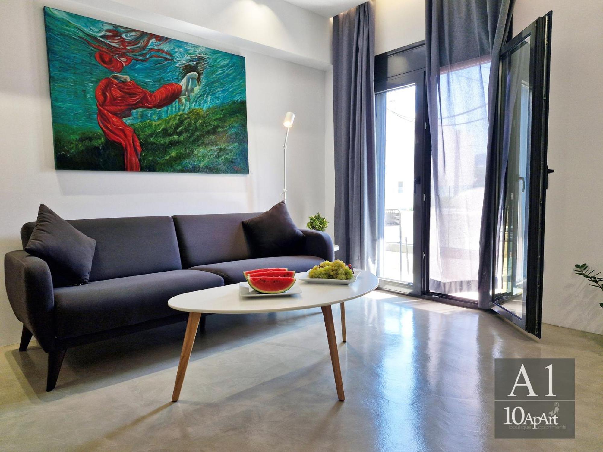 10 Apart Boutique Apartments Kos Exteriér fotografie