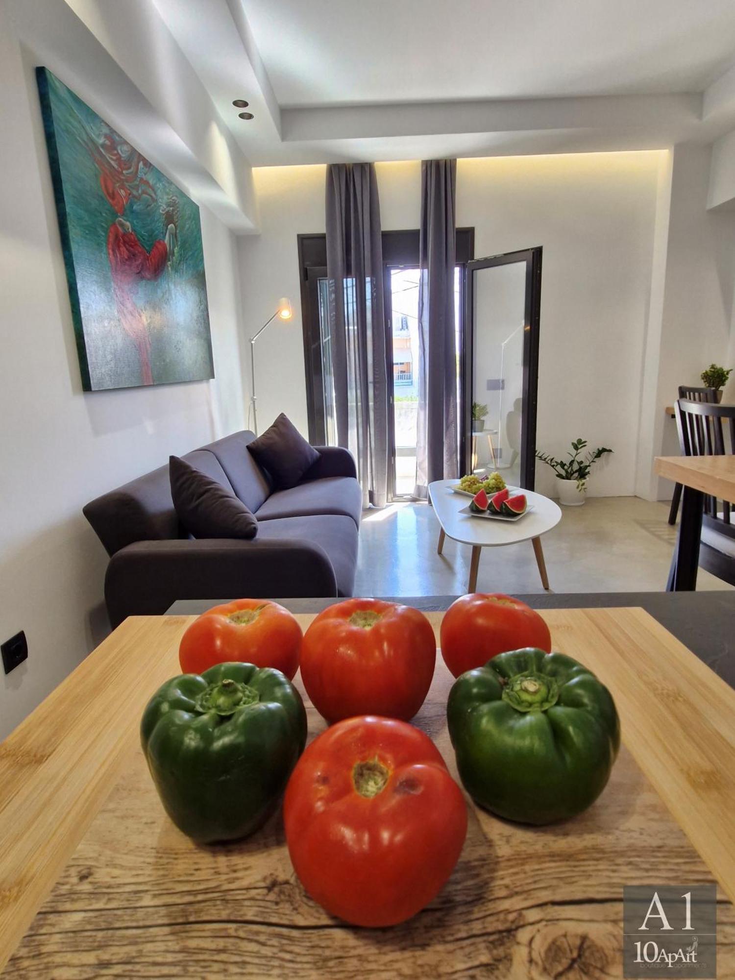 10 Apart Boutique Apartments Kos Exteriér fotografie