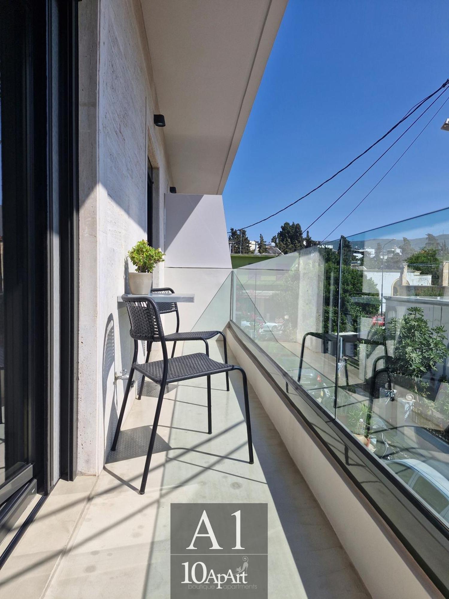10 Apart Boutique Apartments Kos Exteriér fotografie