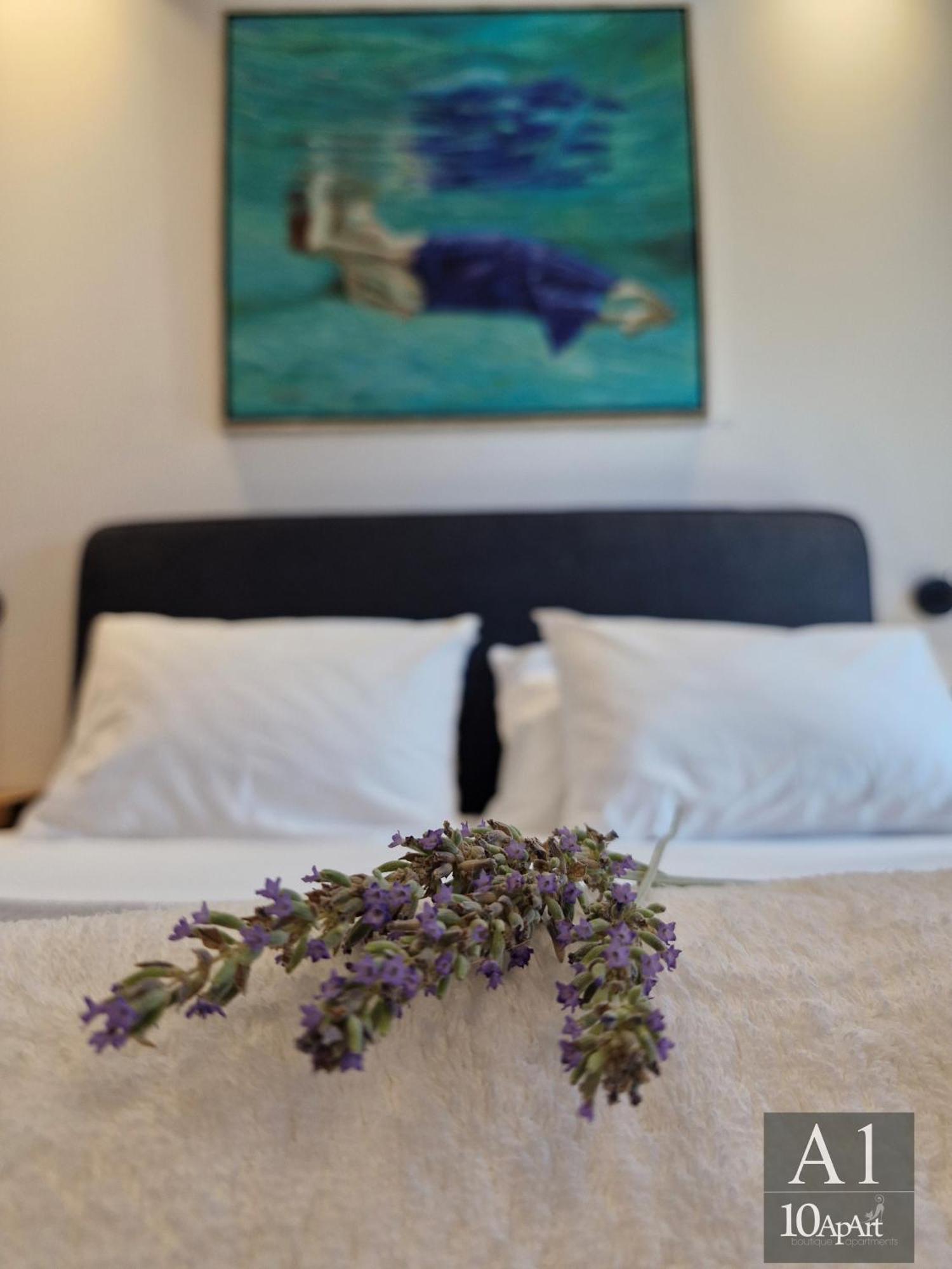 10 Apart Boutique Apartments Kos Exteriér fotografie