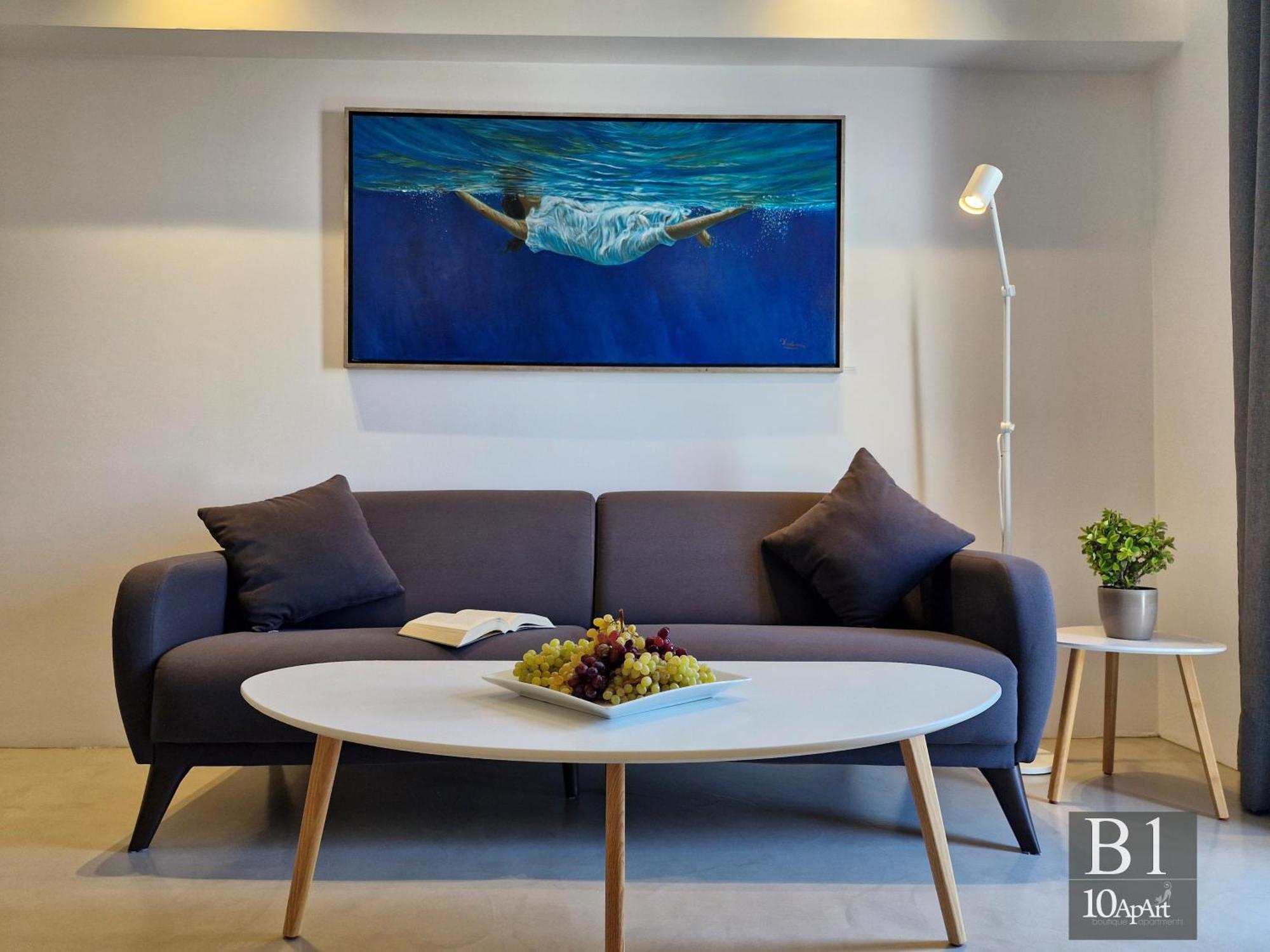10 Apart Boutique Apartments Kos Exteriér fotografie