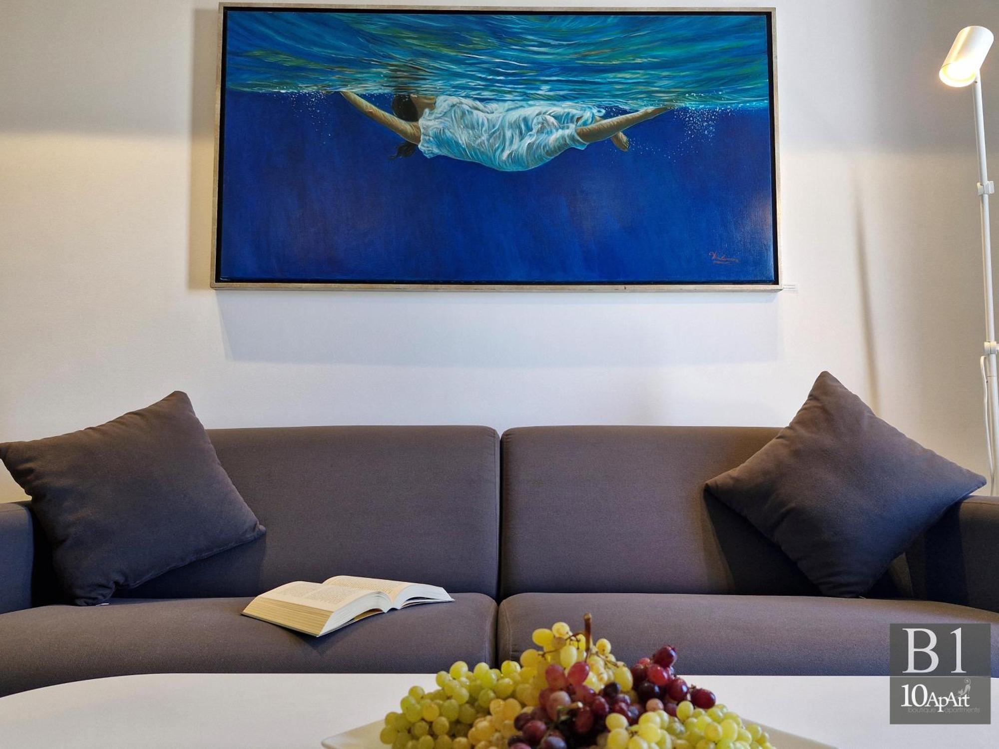 10 Apart Boutique Apartments Kos Pokoj fotografie