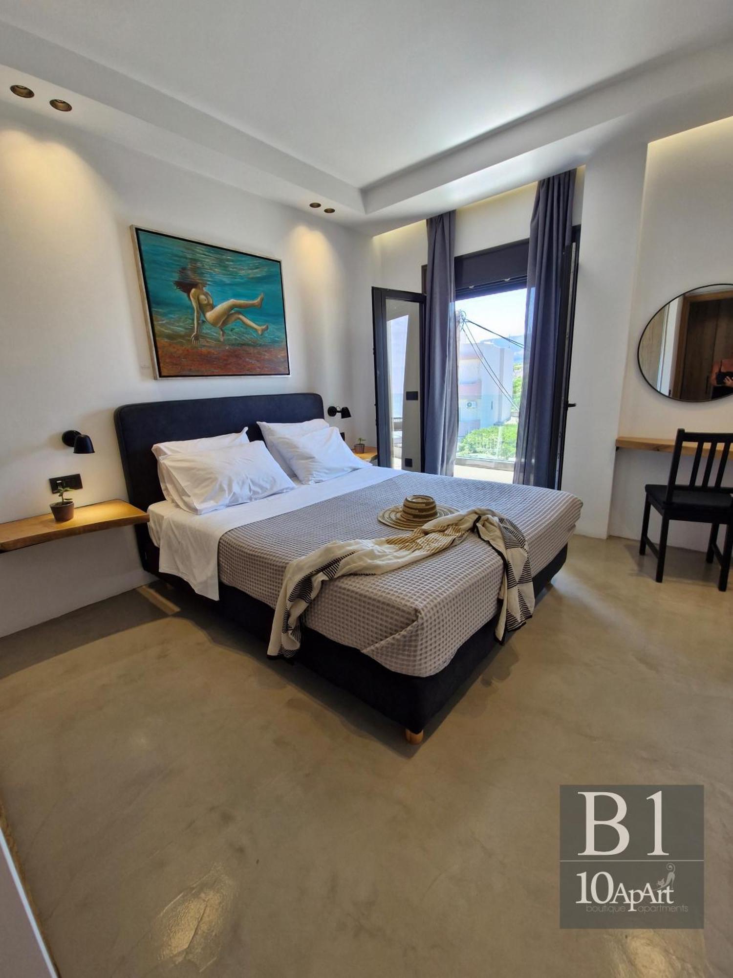 10 Apart Boutique Apartments Kos Exteriér fotografie