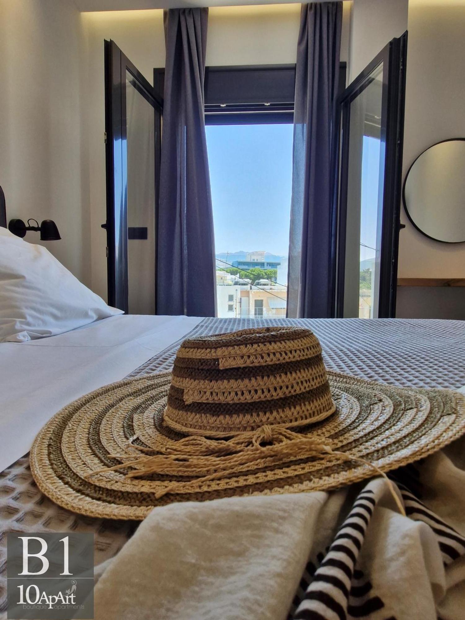 10 Apart Boutique Apartments Kos Exteriér fotografie