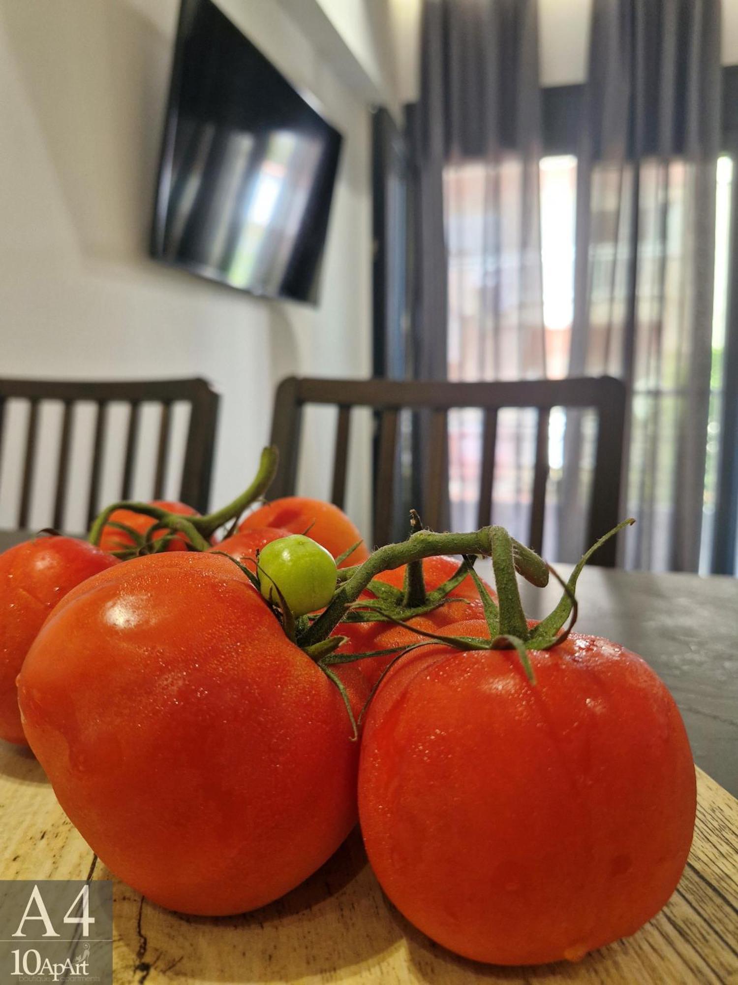 10 Apart Boutique Apartments Kos Pokoj fotografie