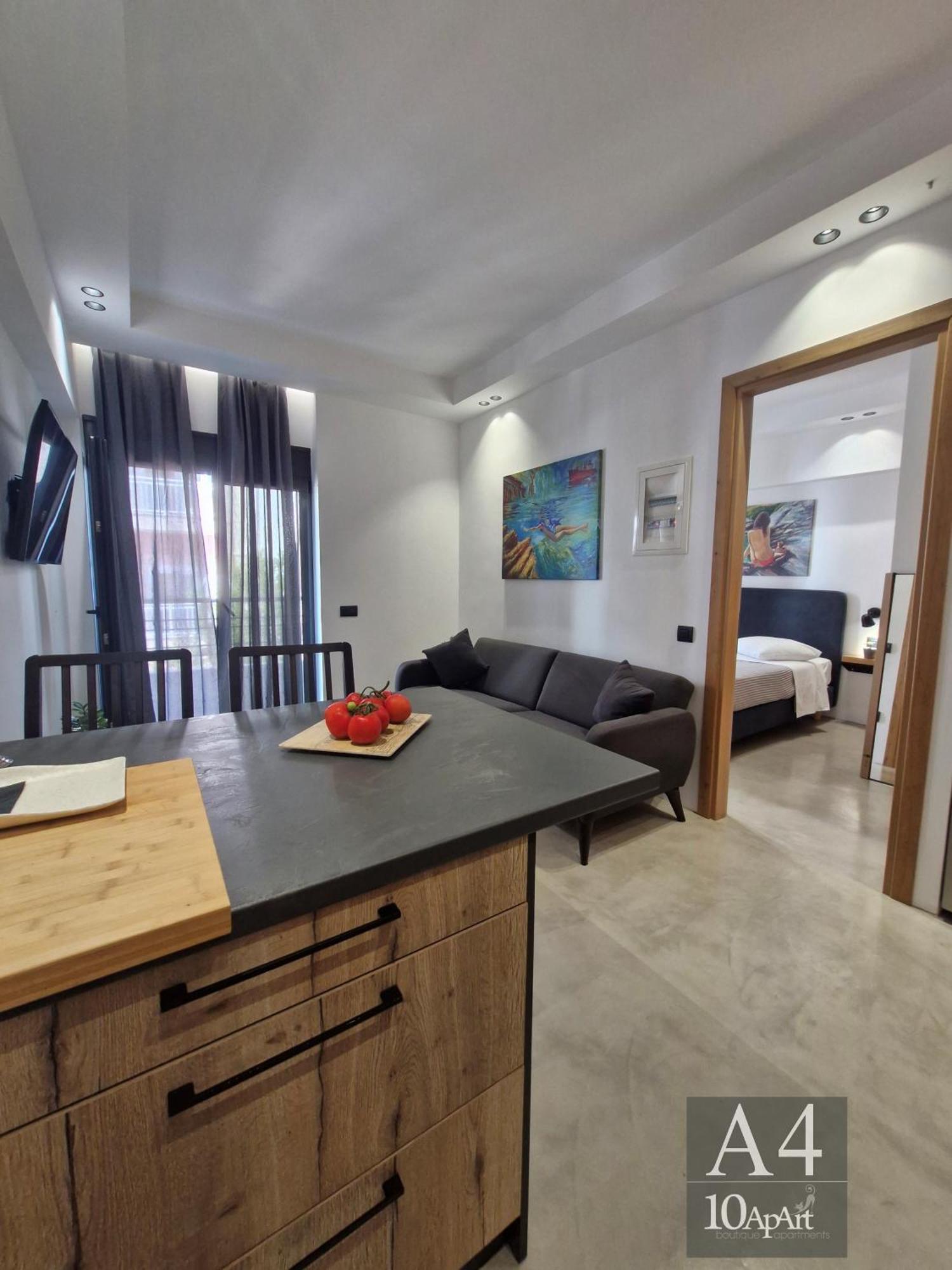 10 Apart Boutique Apartments Kos Exteriér fotografie