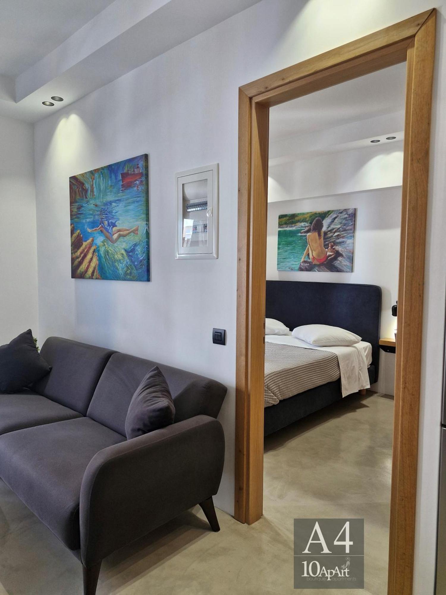 10 Apart Boutique Apartments Kos Exteriér fotografie