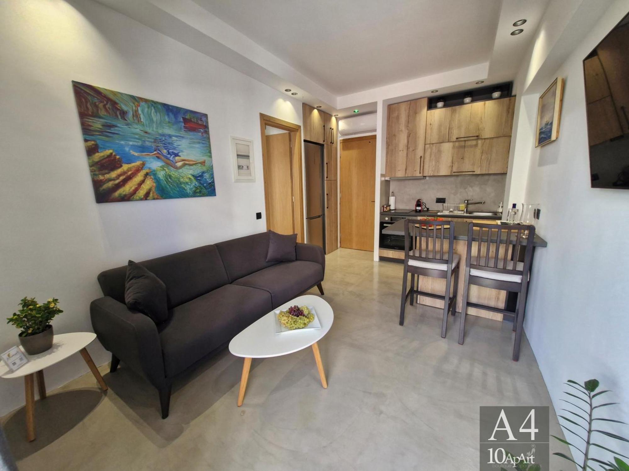 10 Apart Boutique Apartments Kos Exteriér fotografie