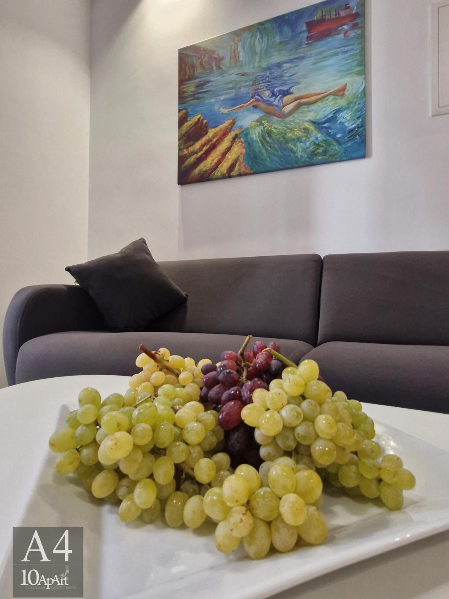10 Apart Boutique Apartments Kos Pokoj fotografie