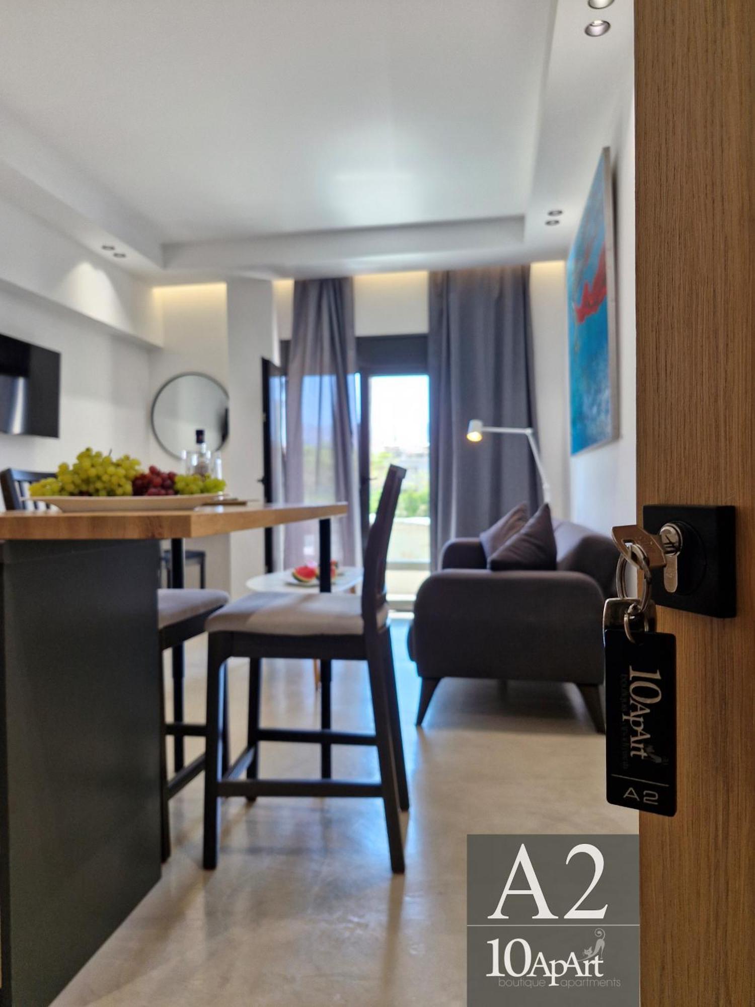 10 Apart Boutique Apartments Kos Exteriér fotografie