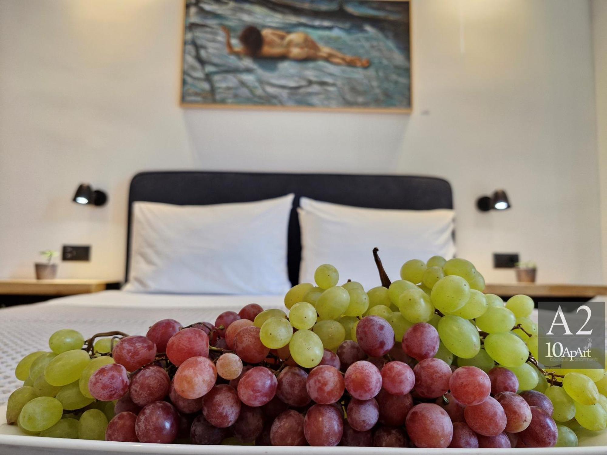 10 Apart Boutique Apartments Kos Exteriér fotografie