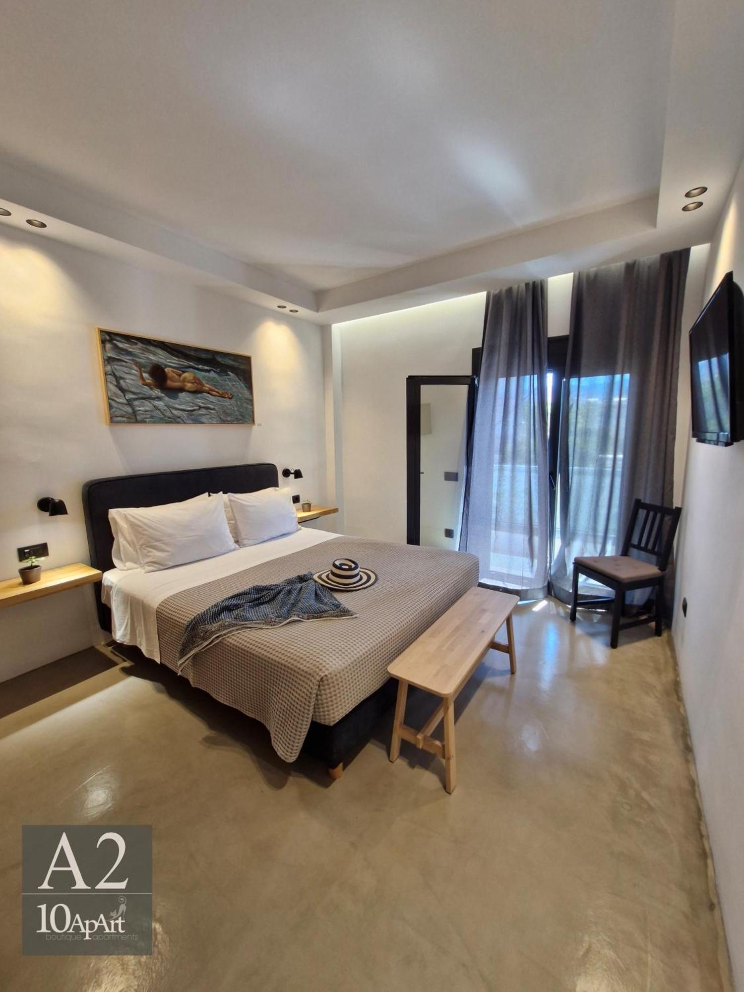 10 Apart Boutique Apartments Kos Exteriér fotografie