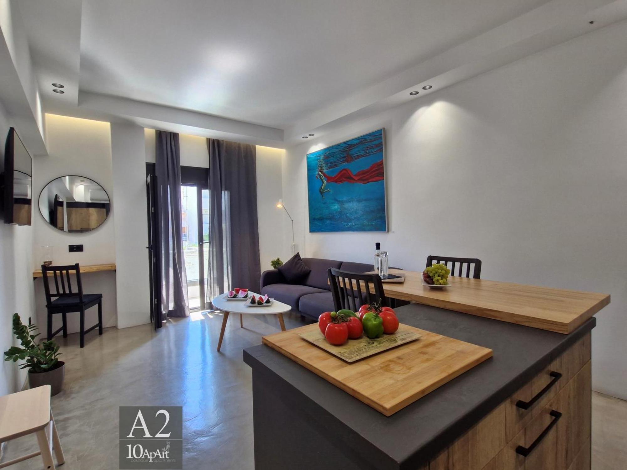 10 Apart Boutique Apartments Kos Exteriér fotografie