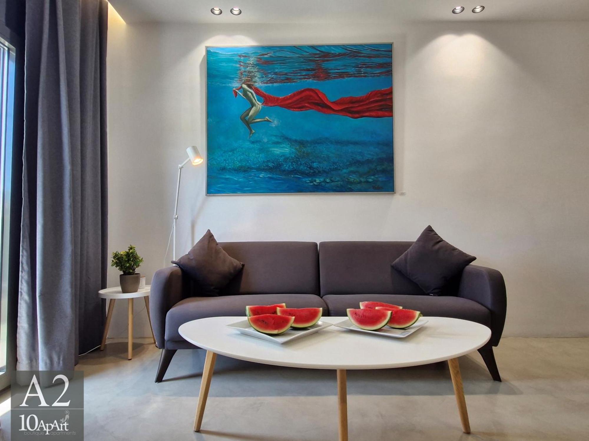 10 Apart Boutique Apartments Kos Exteriér fotografie
