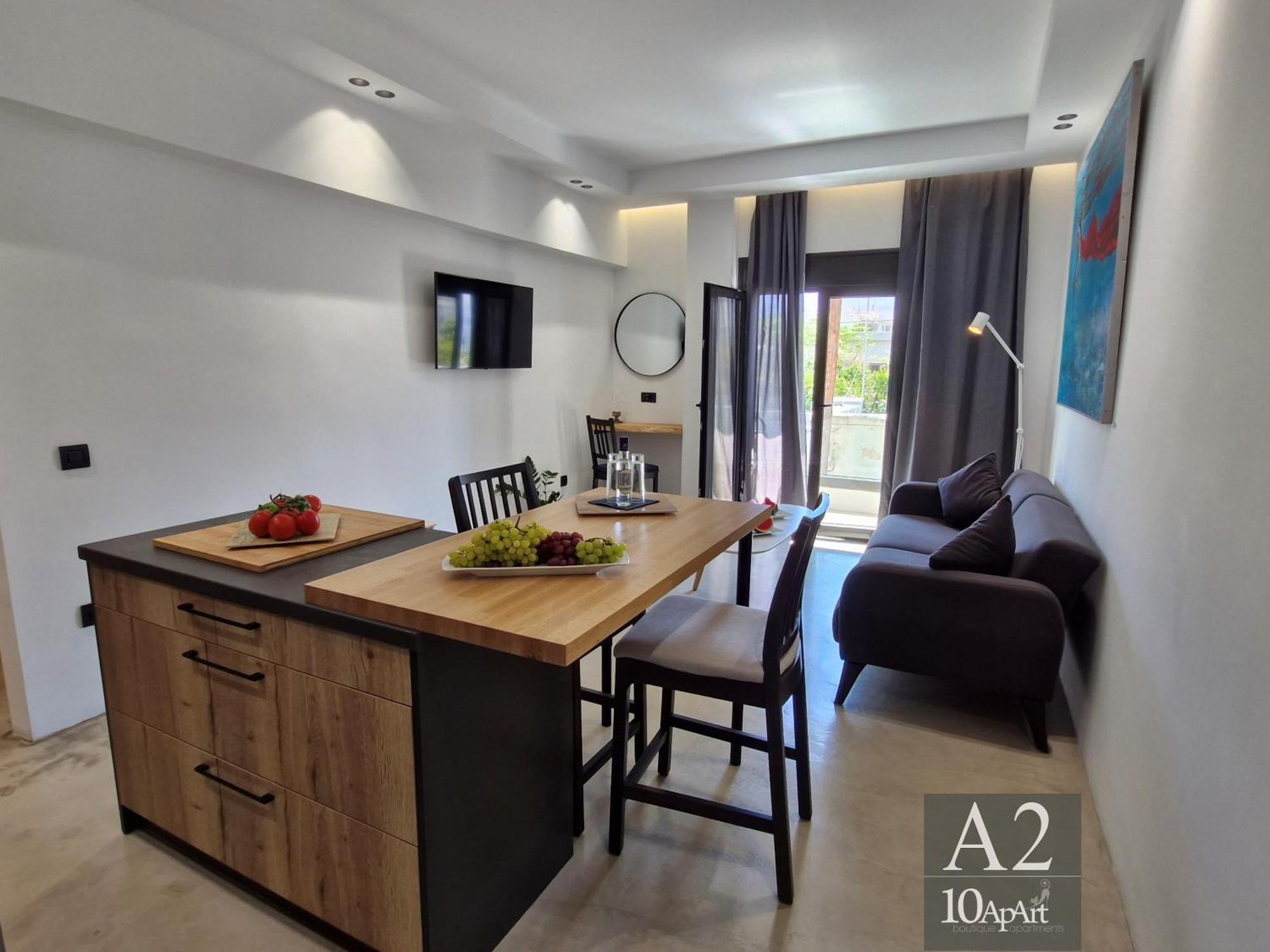 10 Apart Boutique Apartments Kos Exteriér fotografie