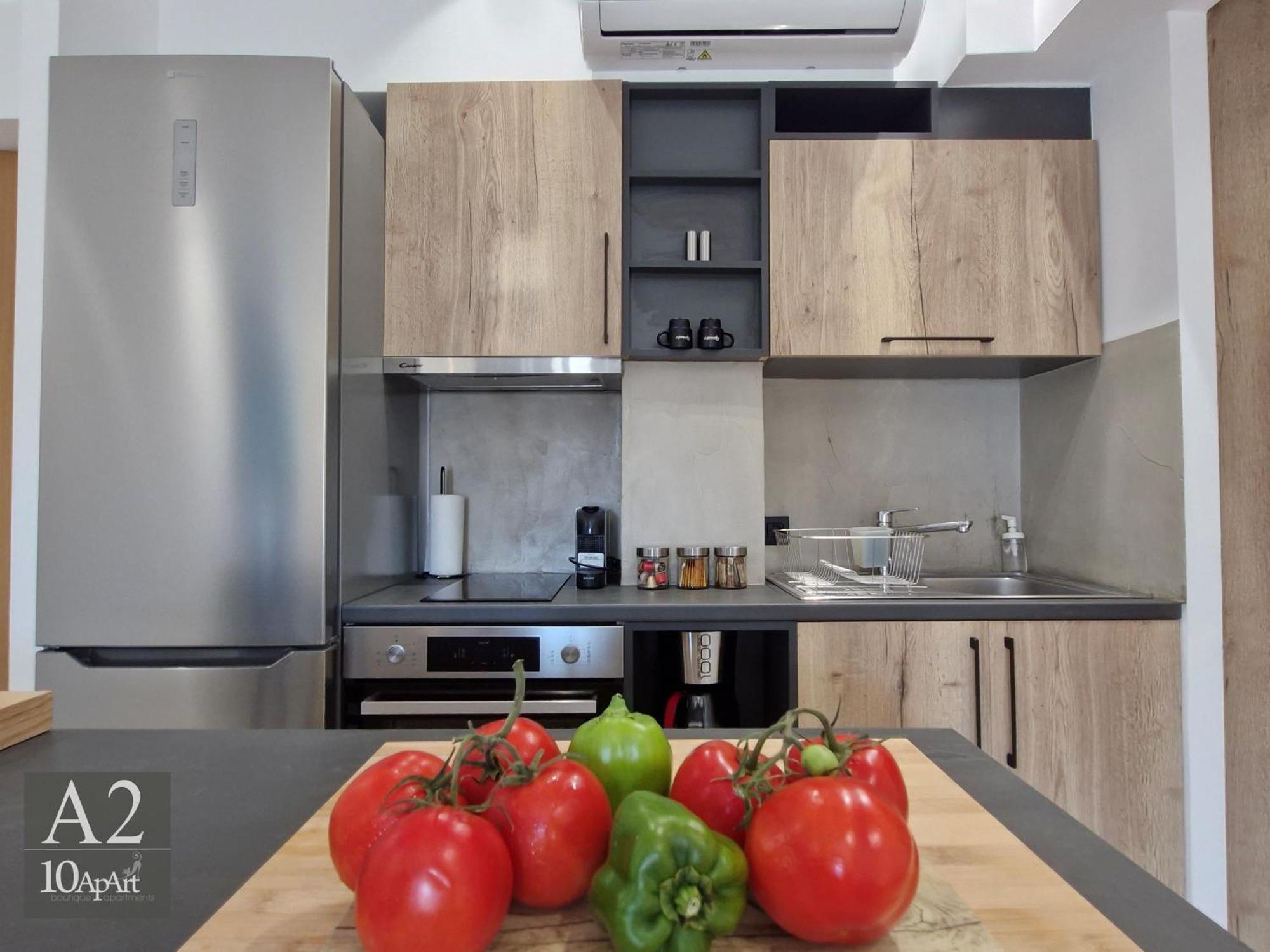 10 Apart Boutique Apartments Kos Exteriér fotografie