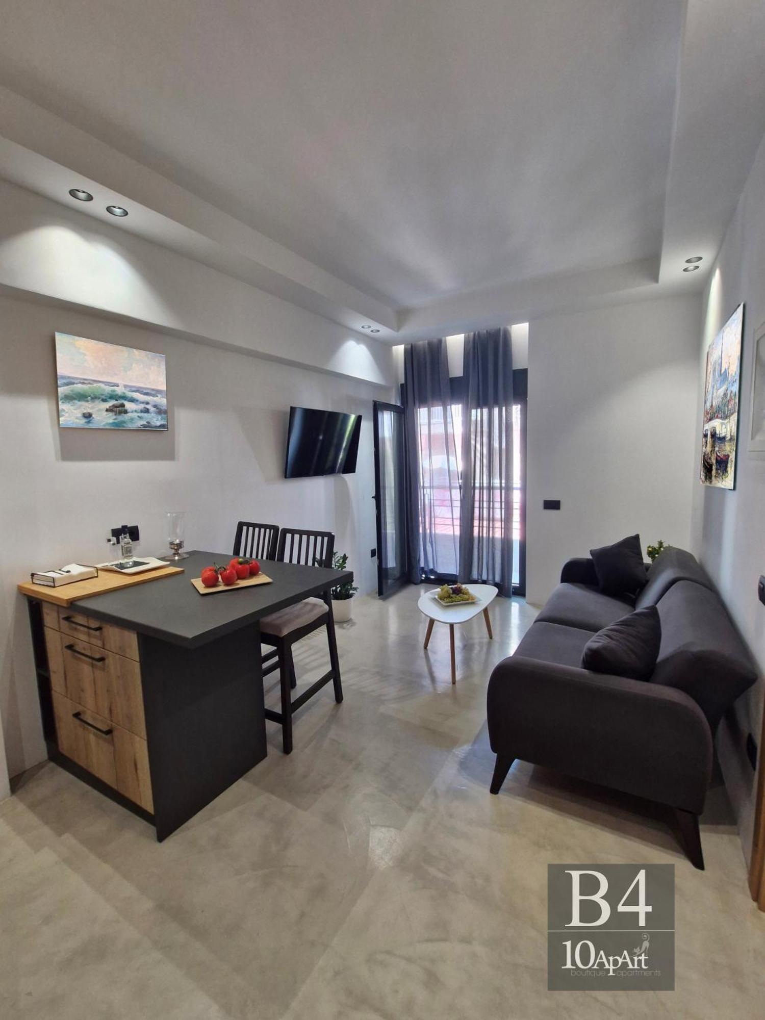 10 Apart Boutique Apartments Kos Exteriér fotografie