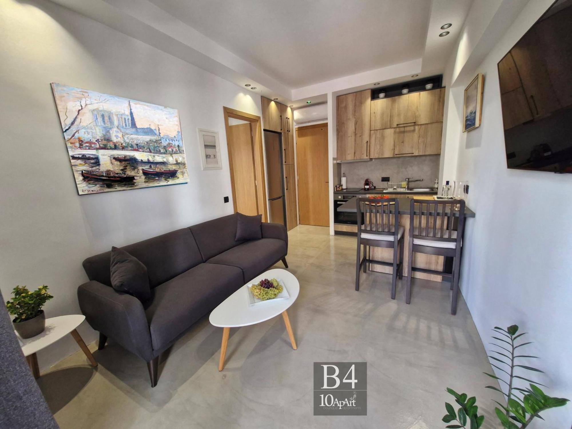 10 Apart Boutique Apartments Kos Exteriér fotografie