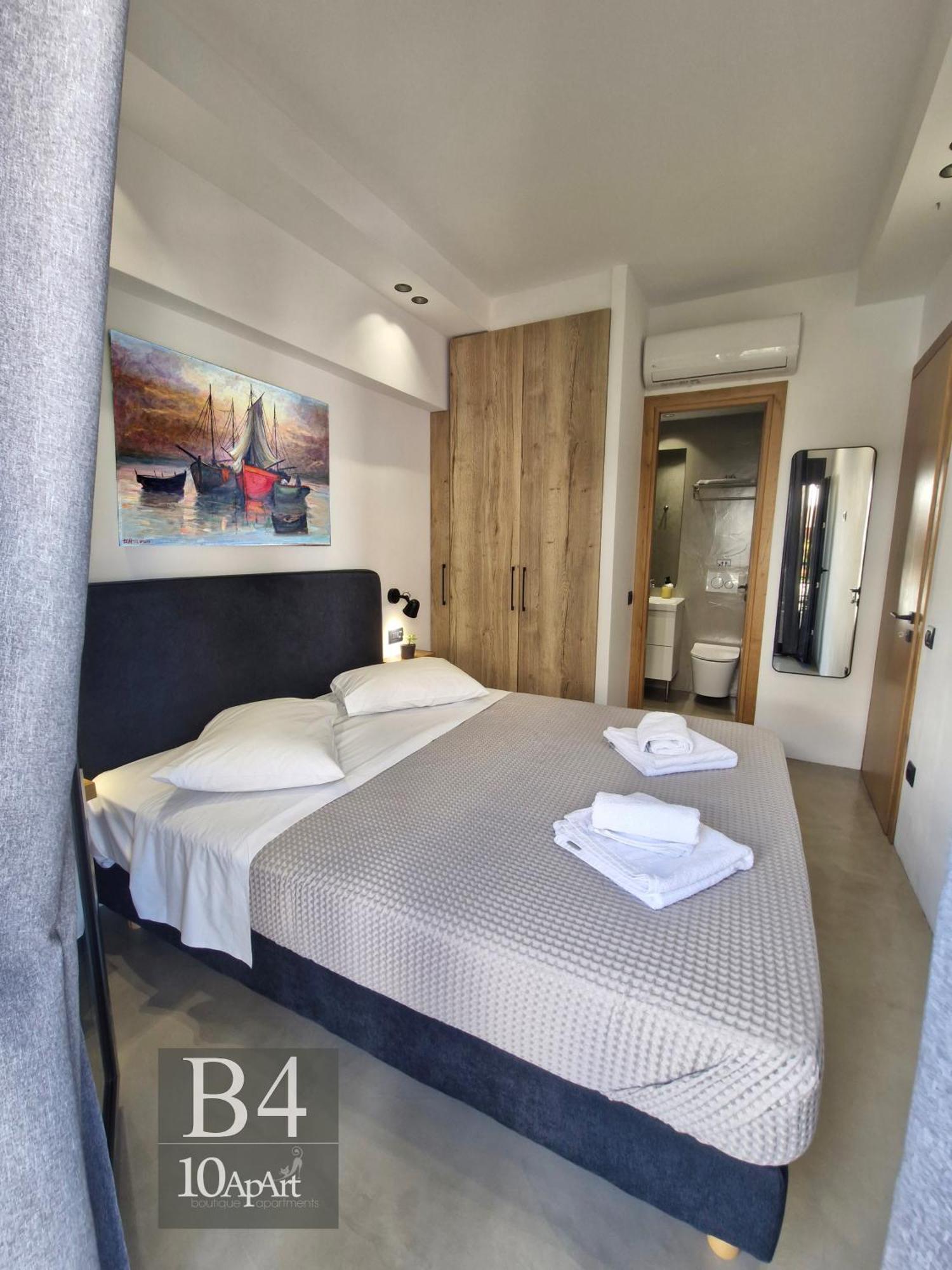 10 Apart Boutique Apartments Kos Exteriér fotografie